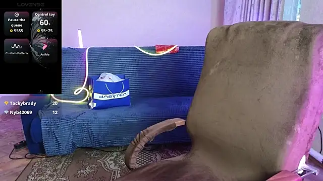 Sandra_Snowflake Live XXX-chat