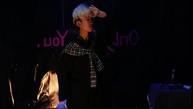 Show Webcam de sweetboys666