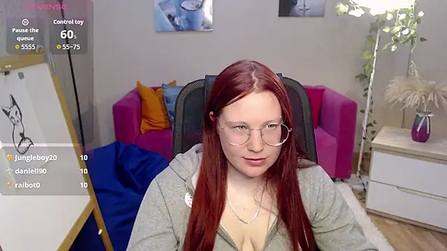 kuri_u Live XXX-chat