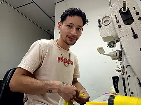 Show Webcam de Goriluzdelam