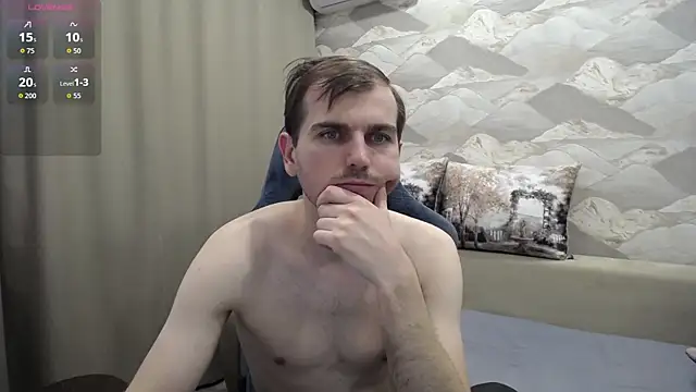 SerzhKorol1 웹캠 쇼