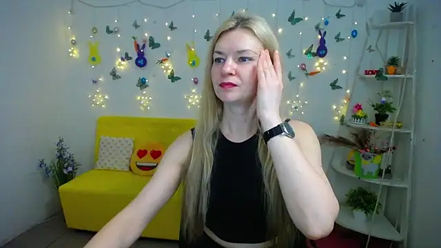 دردشة MelissaTyler الجنسية المباشرة