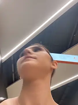 AnitaFly: вебкам-шоу