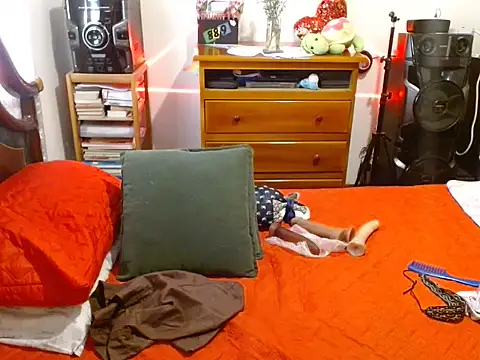 _Keyla_rosse Adlı Modelin Web Kamerası Şovu