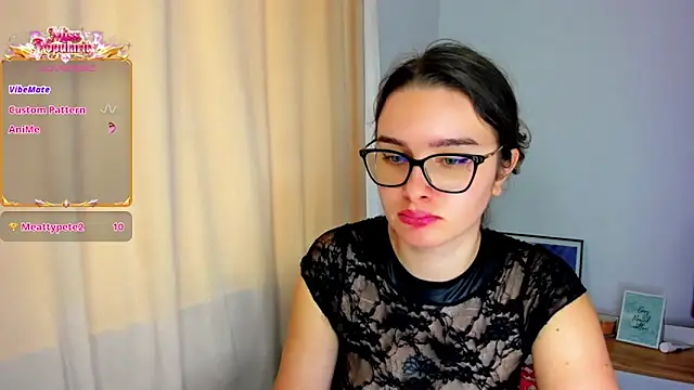 Živý XXX chat MissJudith