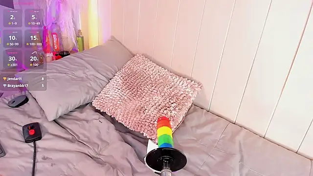 Živý XXX chat ALICESANDOVAL