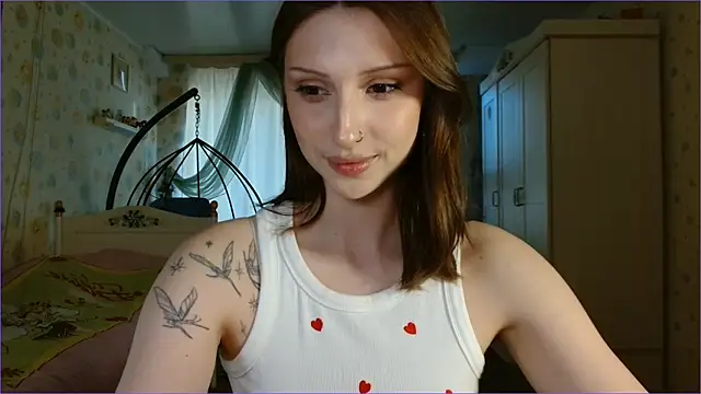 Živý XXX chat RuxaShade