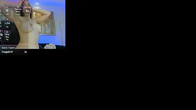 MorganHicks Chat XXX in diretta