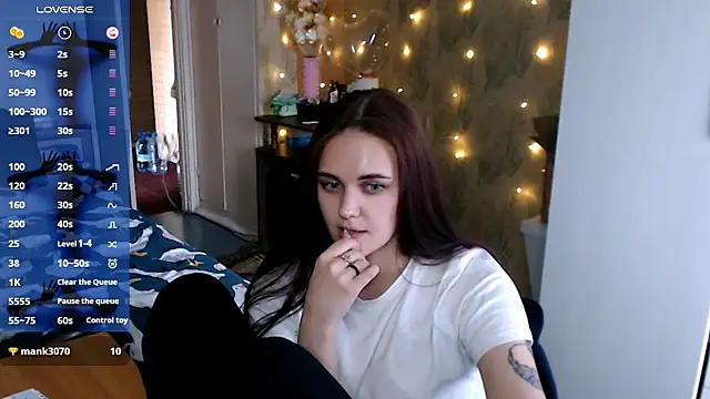 Czat XXX na żywo – _Maribel_