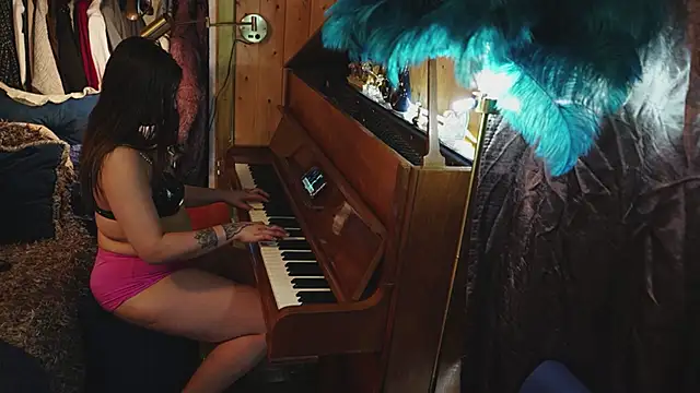 VanessaDoyle Obrolan Langsung XXX