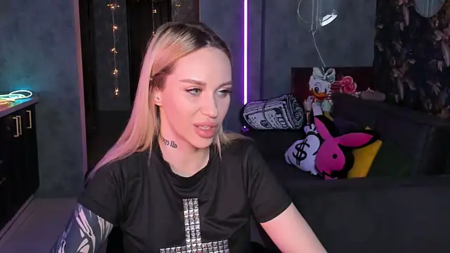 Blckmirrorr Live XXX Chat