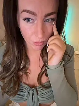 Czat XXX na żywo – ChristinaSiemone