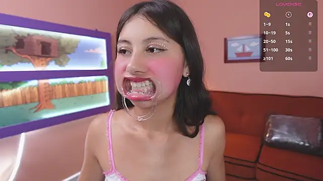 misss_luxury Live XXX-chat