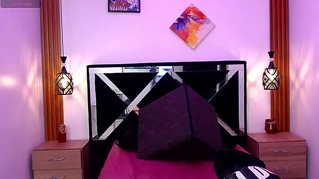 SCARLETT_INK_ Live XXX-chat