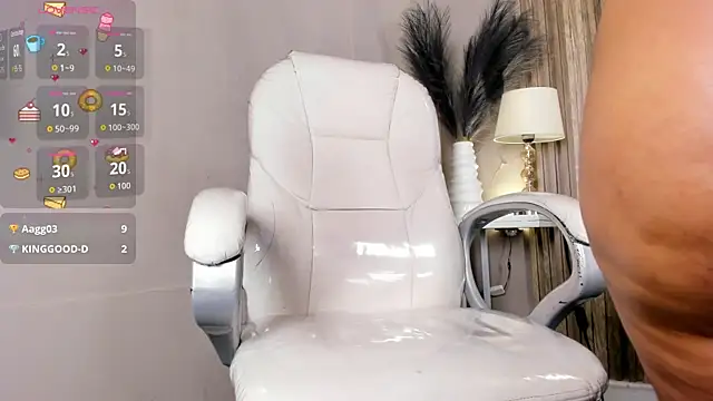 Czat XXX na żywo – FireDollx