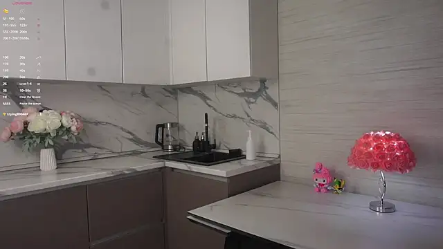 Chat +18 de KourtneyRevira ao vivo