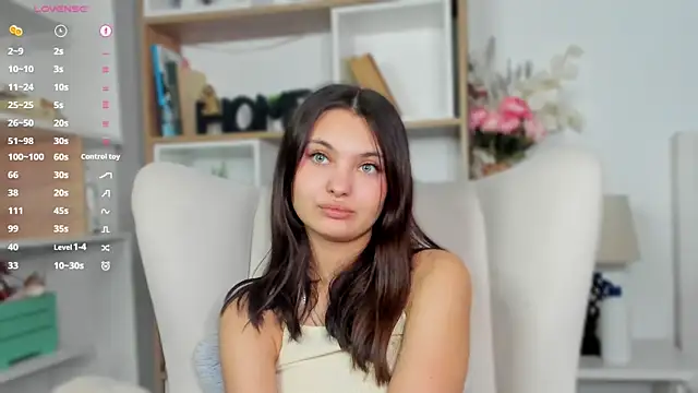 MirthaBolduan élő XXX-chatje