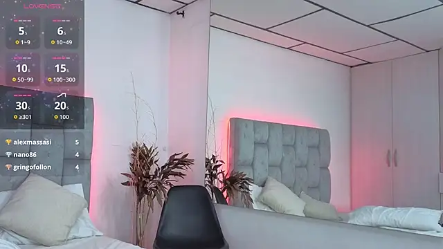 LexyJohnnes_ élő XXX-chatje