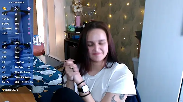 _Maribel_ élő XXX-chatje