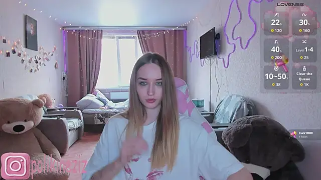 Chat +18 de MoonDust ao vivo