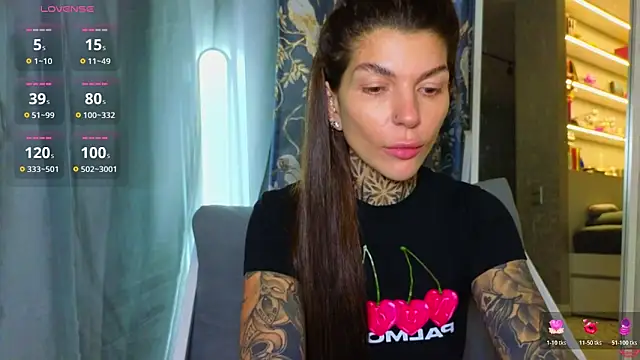 tattooedBabyy Live XXX-chat