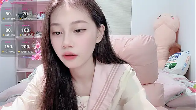 lris-BeautyのライブXXXチャット