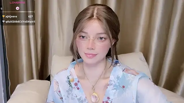 audience114 Adlı Modelin Web Kamerası Şovu