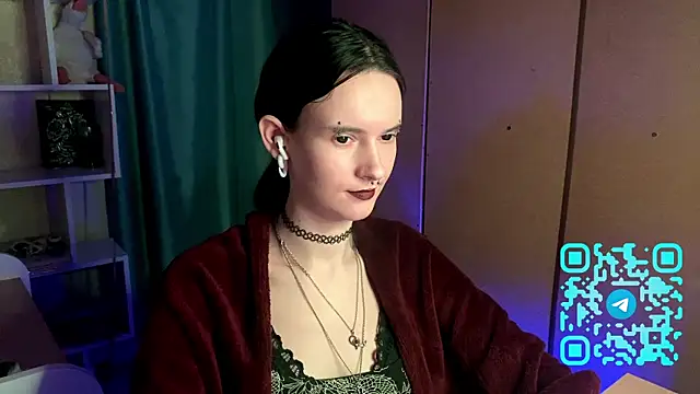 Czat XXX na żywo – MabelDefina