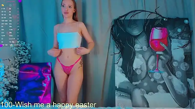 GertrudeWilson Live XXX-chat