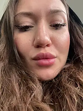 SaintSquirtn Webbikameraesitys