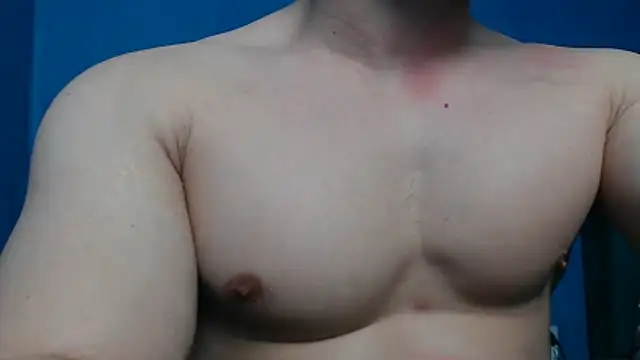 alex_bluのウェブカメラショー