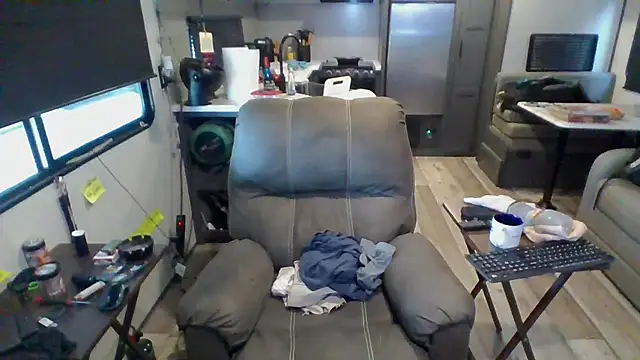 lateniter Adlı Modelin Web Kamerası Şovu