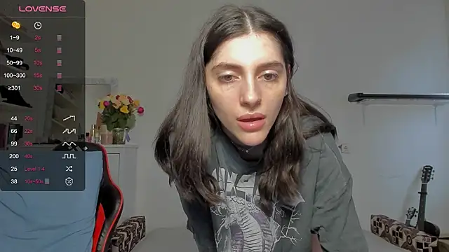 broosnica1's Live XXX Chat