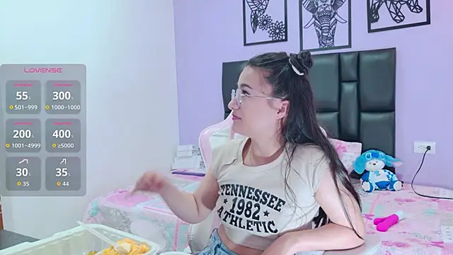 im-eliza's Live XXX Chat