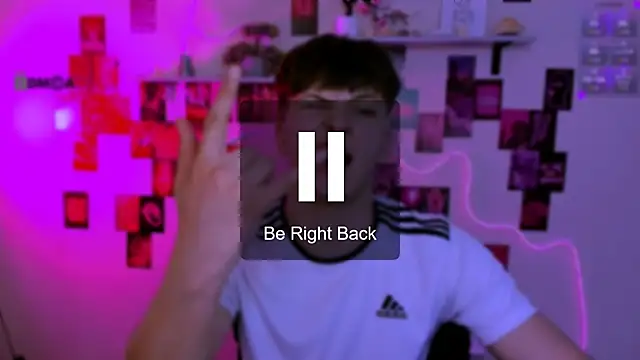 Webkamerová show travis_wolf_