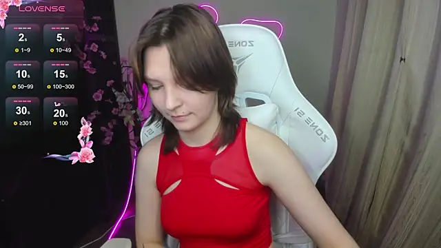 AudreyyKim's Live XXX Chat