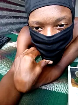 Show de blacked_808 na webcam