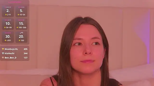 AlisseMoore's Live XXX Chat