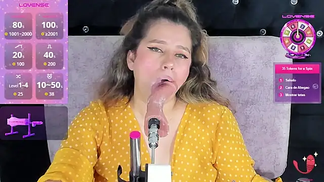 abby_blond1's Live XXX Chat