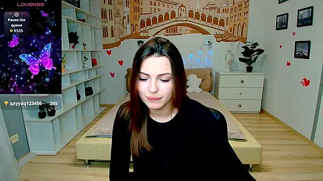 KittyShenson Live XXX-chat