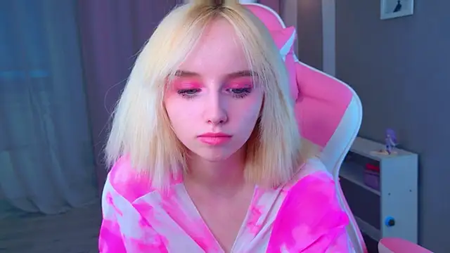 popjenny's Live XXX Chat