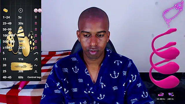 Show webcam de mrjhon26