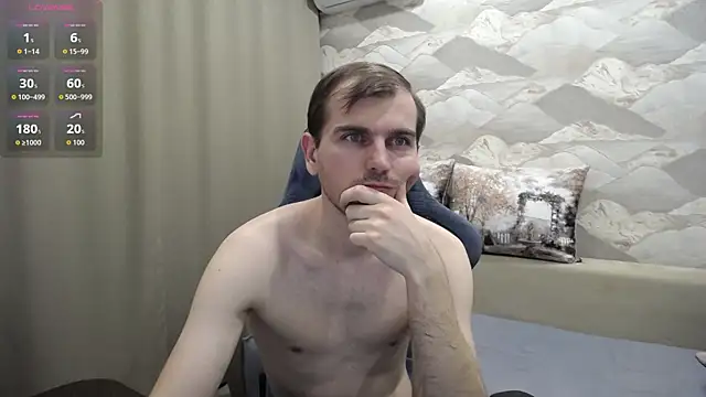 Show de webcam de SerzhKorol1