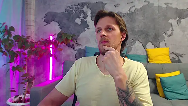 VikingChrisss Show Webcam