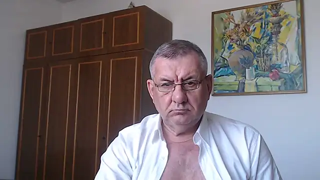 Webkamerová show machomale3