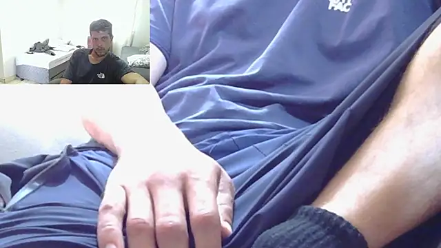 Show de prorafadodoce na webcam