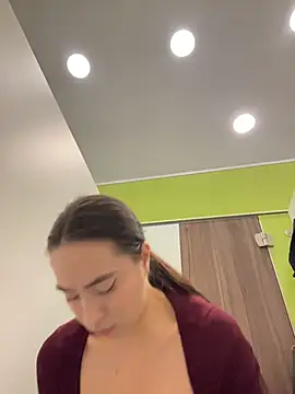 Živý XXX chat Holly_Play