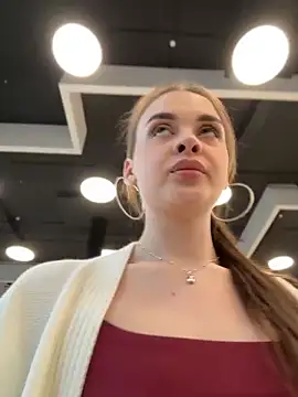 KristiRich Webcam-Show