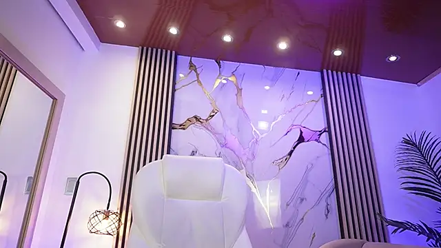 Chat XXX ao vivo de TessaaFox