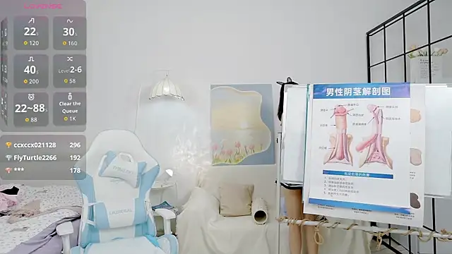 cosplay_LiLi Webcamshow